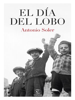 cover image of El día del lobo